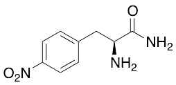 (AlphaS)-Alpha-Amino-4-nitrobenzenepropanamide