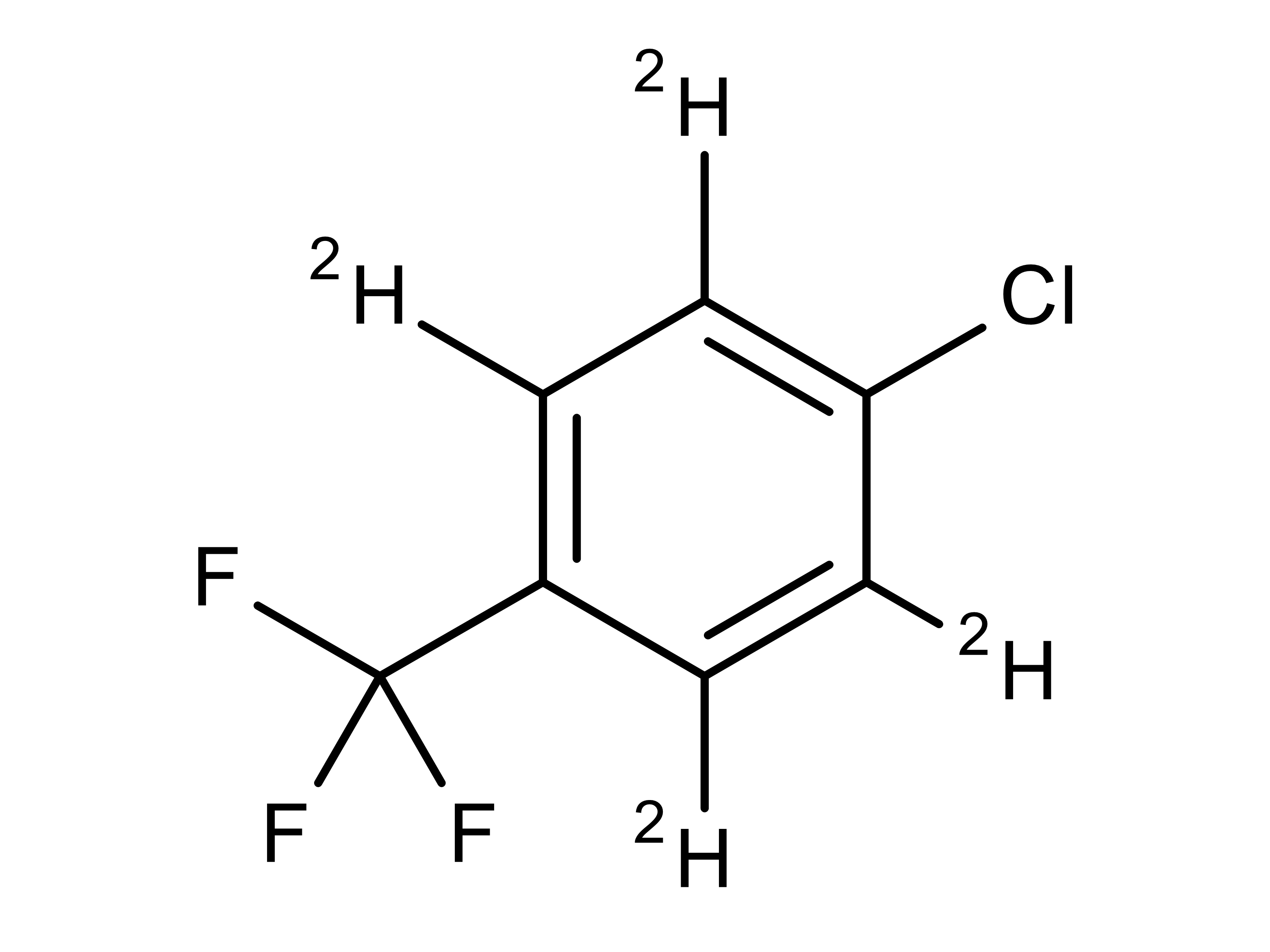 4-Chloro-Alpha,Alpha,Alpha-trifluorotoluene-d4