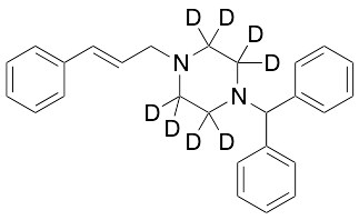 Cinnarizine-d8