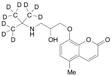 Bucumolol-d9