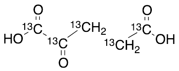 Alpha-Ketoglutaric Acid-13C5
