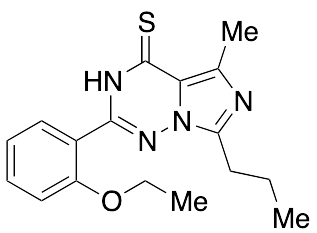2-(2-Ethoxyphenyl)-5-methyl-7-propyl-imidazo[5,1-f][1,2,4]triazine-4(1H)-thione