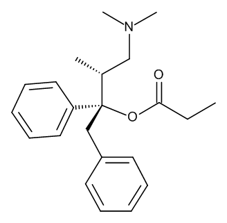 Dextropropoxyphene 1.0 mg/ml in Acetonitrile - CAS No. 469-62-5 Dextropropoxyphene 1.0 mg/ml in Acetonitrile