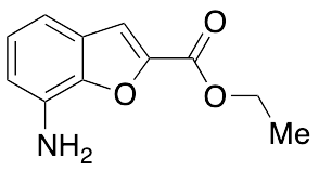 Ethyl 7-Aminobenzofuran 2-Carboxylate