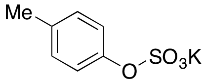 p-Tolyl Sulfate Potassium Salt