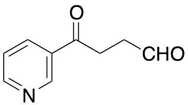 4-Oxo-4-(3-pyridyl)butanal