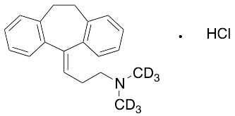Amitriptyline-d6 Hydrochloride