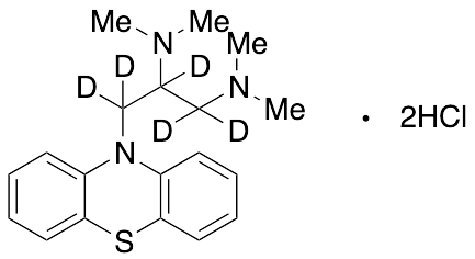 Aminopromazine-d5 Dihydrochloride