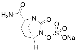 ent-Avibactam Sodium Salt