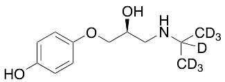 Prenalterol-d7