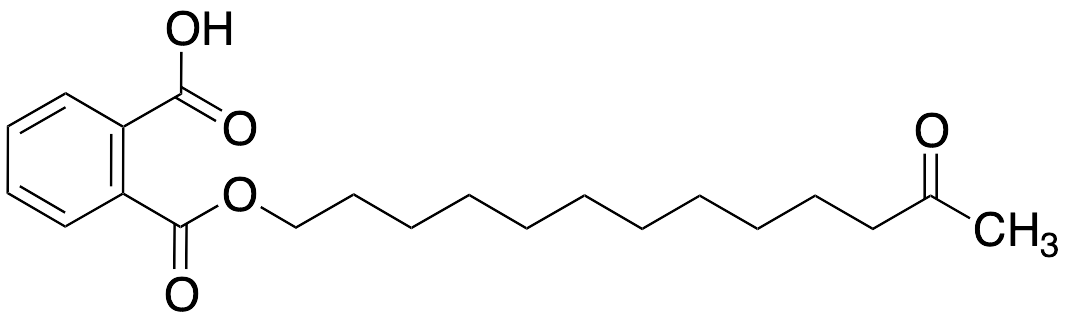 Mono(12-oxotridecyl) Phthalate