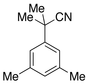 Alpha,Alpha,3,5-Tetramethyl-benzeneacetonitrile