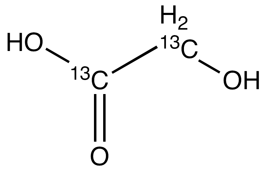 Glycolic Acid-13C2