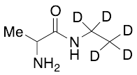 2-Amino-N-ethylpropanamide-d5