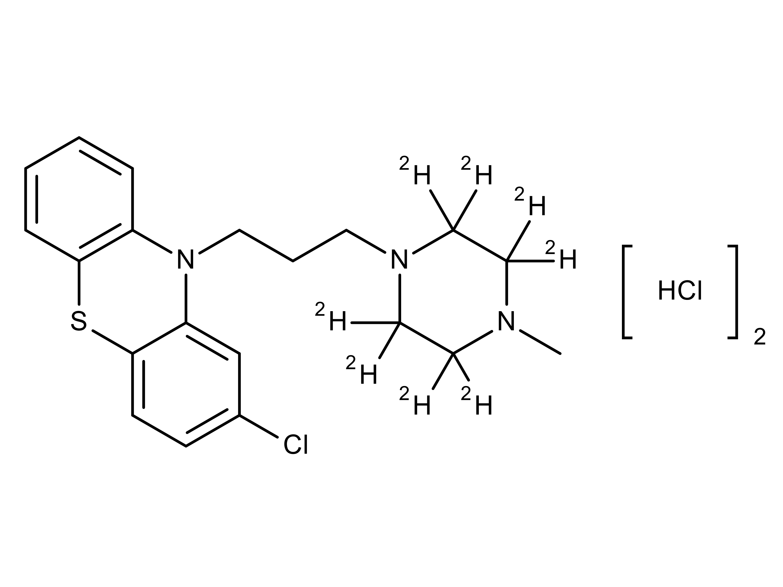 Prochlorperazine-d8 2HCl (piperazine-d8)