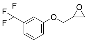2-((3-(Trifluoromethyl)phenoxy)methyl)oxirane