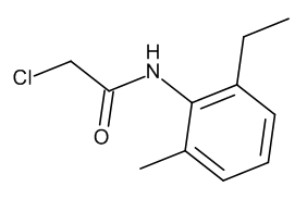 2-chloro-N-(2-ethyl-6-methylphenyl)acetamide