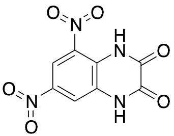 1,4-Dihydro-5,7-dinitro-2,3-quinoxalinedione