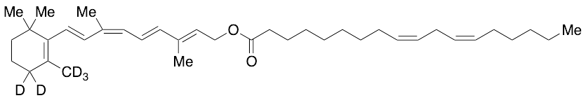 9-cis-Retinyl-d5 Linoleate