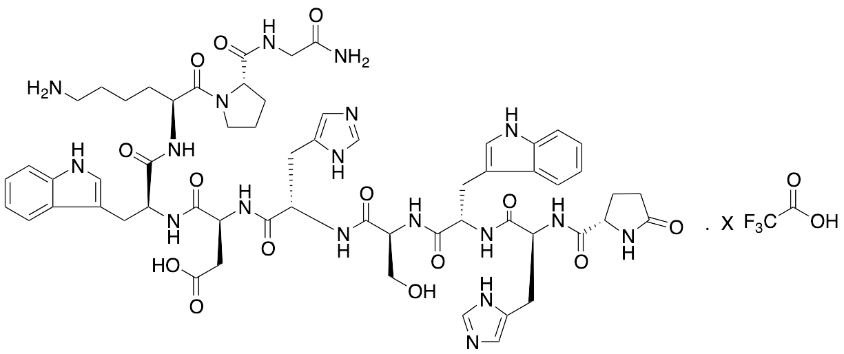 Peforelin Trifluoroacetic Acid Salt(>90%)