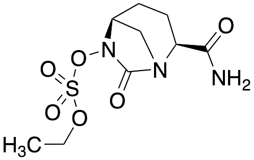 Avibactam Ethylsulfate