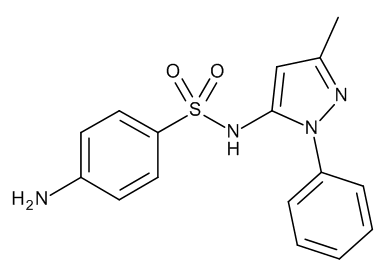 Sulfamethylphenazole