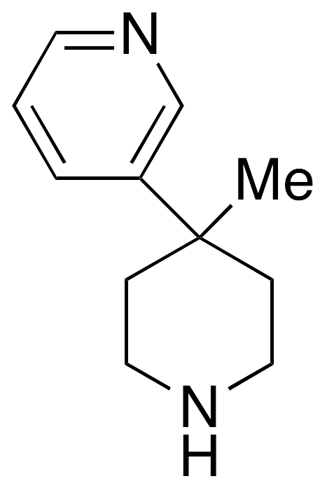 3-(4-Methyl-4-piperidinyl)pyridine