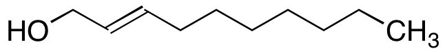 trans-2-Decen-1-ol