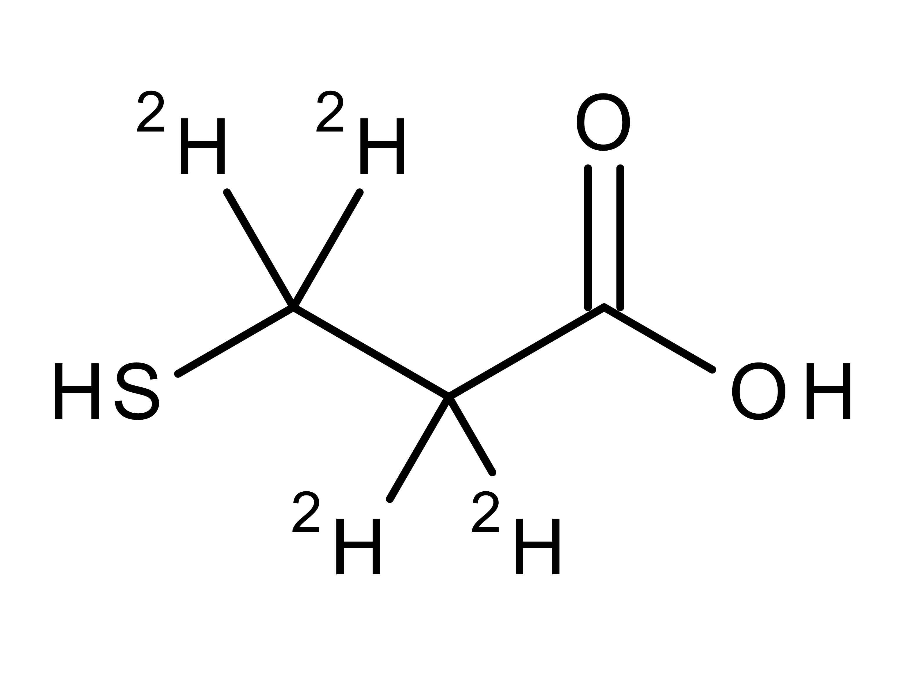 3-Mercaptopropionic-2,2,3,3-d4 Acid