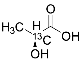 L-Lactic Acid-2-13C