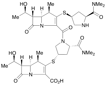Meropenem Dimer Impurity I