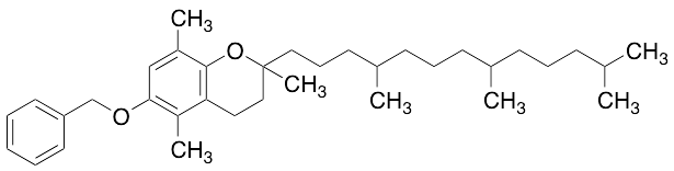 6-(Benzyloxy)-2,5,8-trimethyl-2-(4,8,12-trimethyltridecyl)-chroman