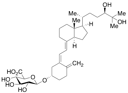 Secalciferol 3-Glucuronide
