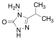 4-Amino-3-isopropyl-1H-1,2,4-triazol-5(4H)-one