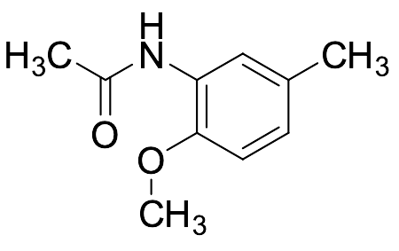 N-(2-Methoxy-5-methylphenyl)-acetamide