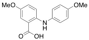 6-p-Anisidino-m-anisic Acid