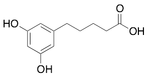 3,5-Dihydroxybenzenepentanoic Acid