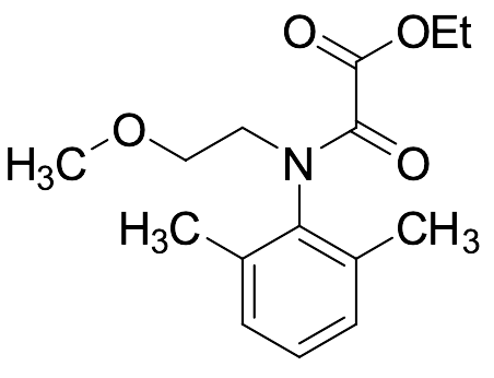 Dimethachlor Oxalic Acid Ethyl Ester