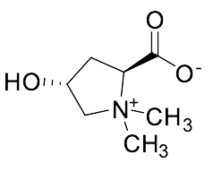 (2S,4R)-4-Hydroxy-1,1-dimethylpyrrolidin-1-ium-2-carboxylate