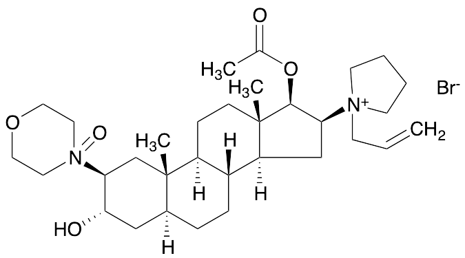 Rocuronium Bromide N-Oxide