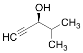 (3S)-4-Methyl-1-pentyn-3-ol