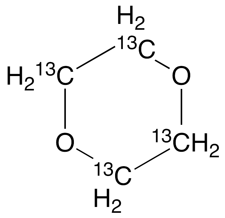 1,4-Dioxane-13C4