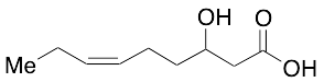 (Z)-3-Hydroxy-6-nonenoic Acid