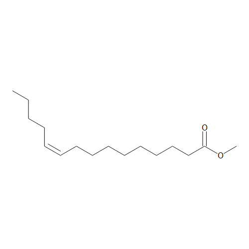 cis-10-Pentadecenoic acid-methyl ester