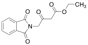4-Phthalimidoacetoacetic Acid Ethyl Ester
