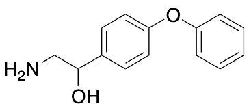 2-Amino-1-(4-phenoxyphenyl)ethanol