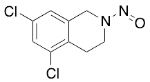 5,7-Dichloro-2-nitroso-1,2,3,4-tetrahydroisoquinoline