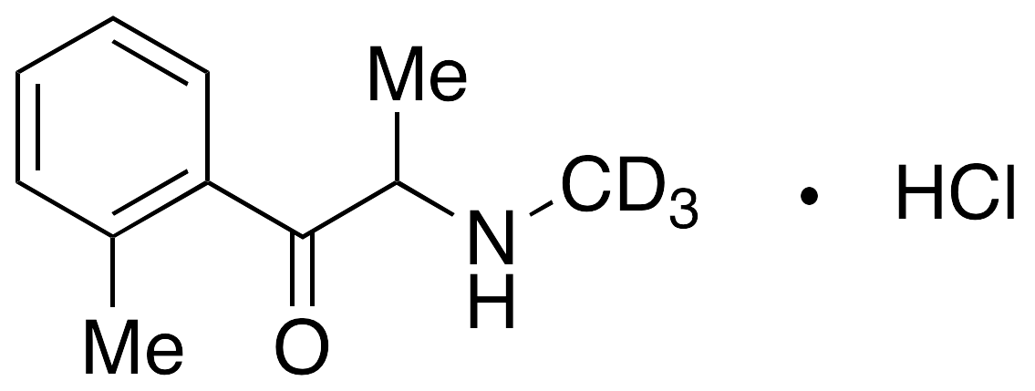 2-Methyl Methcathinone-d3 Hydrochloride