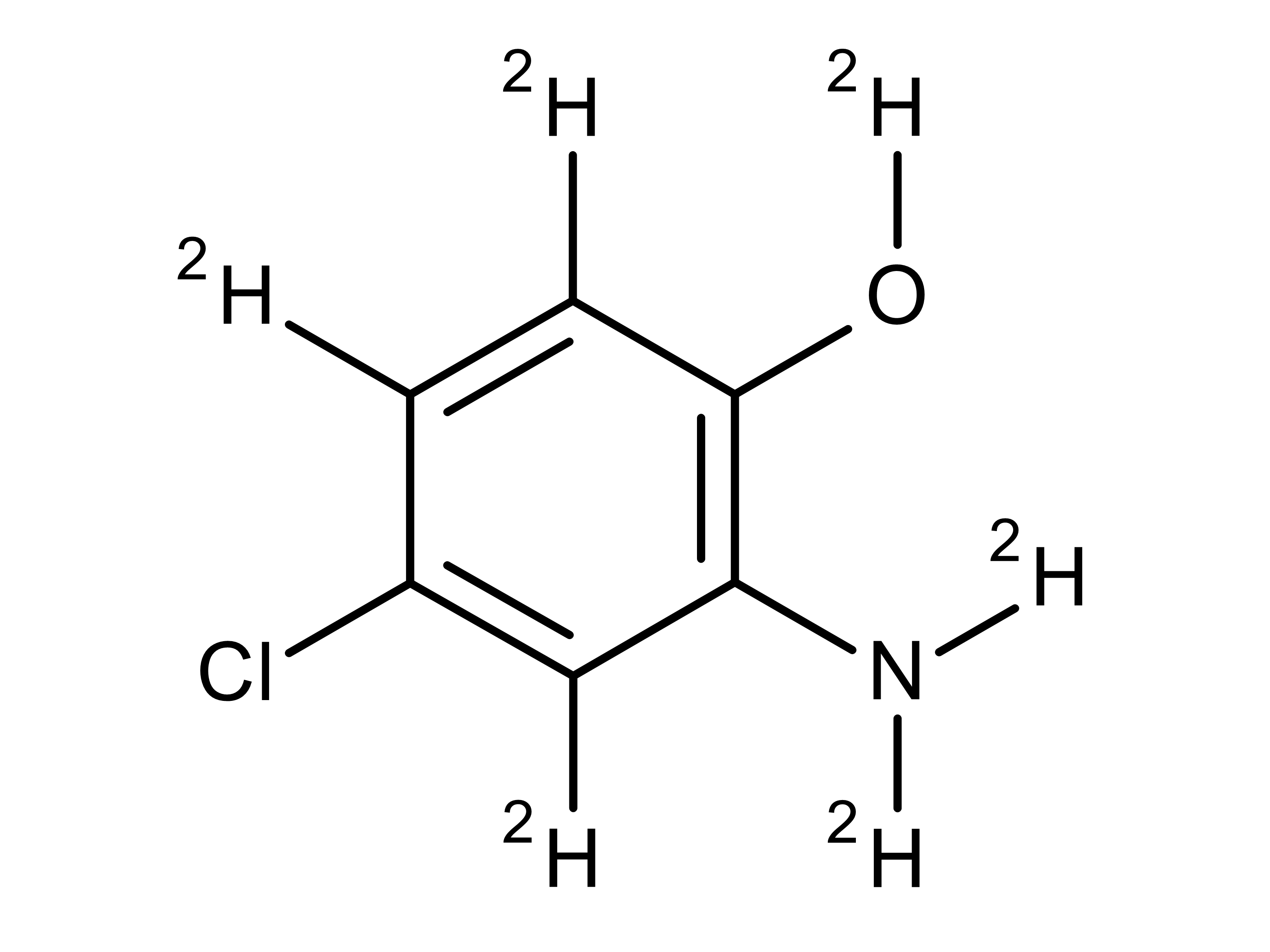 2-Amino-4-chlorophenol-d6