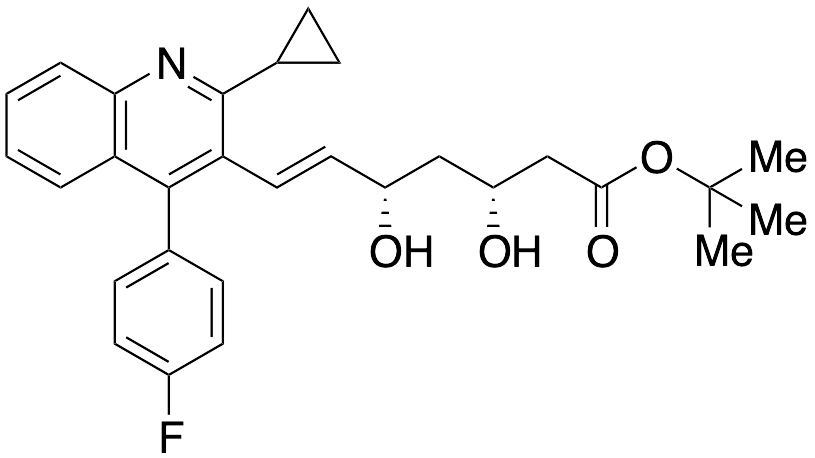 tert-Butyl Pitavastatin